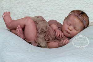 realborn elizabeth asleep